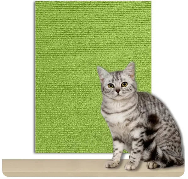 Tapis anti-griffure pour chat - Miaouly