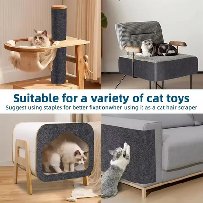 Tapis anti-griffure pour chat - Miaouly