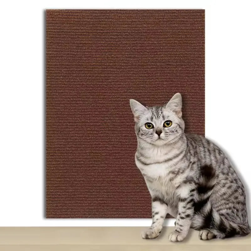 Tapis anti-griffure pour chat - Miaouly