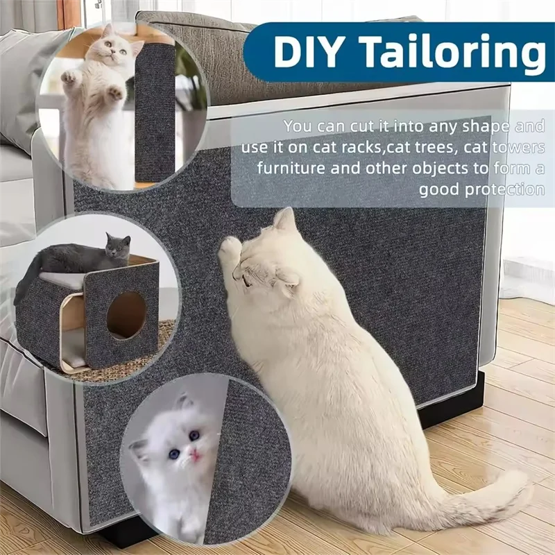 Tapis anti-griffure pour chat - Miaouly