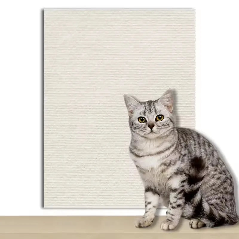 Tapis anti-griffure pour chat - Miaouly