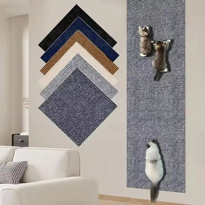 Tapis anti-griffure pour chat - Miaouly